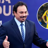 Hugo Sánchez cruzó a Gignac luego de que eligiera a Chicharito Hernández como el mejor mexicano: “Cállate la boquita”