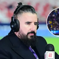 La dura acusación de Álvaro Morales contra la Selección Mexicana que involucra a Henry Martín