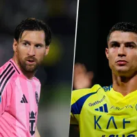 Mientras Lionel Messi gana 12 millones, el salario de Cristiano Ronaldo que le impediría llegar a Inter Miami