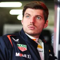 La negativa reacción de Max Verstappen al intercambio entre Yuki Tsunoda y Liam Lawson en Red Bull