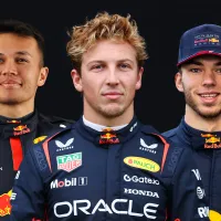Con Liam Lawson a la cabeza, el Top 5 de pilotos que menos duraron en Red Bull Racing