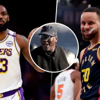 Ni LeBron James ni Stephen Curry: la figura de la NBA que alcanzó un récord histórico de Michael Jordan