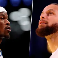 Mientras Jimmy Butler gana 48,7 millones, el sueldo de Stephen Curry en Golden State Warriors