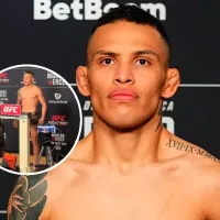 Lazy Boy no dio el peso para el UFC Fight Night de México: ¿Se pierde la pelea?