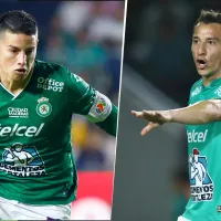 Andrés Guardado y James Rodríguez arremetieron contra la FIFA por expulsar a León del Mundial de Clubes 2025