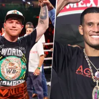 Lo confirmó: Canelo Álvarez contó la razón por la cual no acepta una pelea con David Benavidez