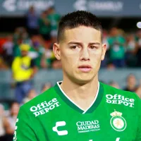 Mientras ahora vale 2,5 millones, el impactante valor de mercado de James Rodríguez cuando jugaba en Real Madrid