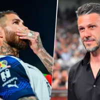 Mientras Sergio Ramos gana 5 millones, el salario de Martín Demichelis en Rayados de Monterrey