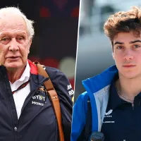 Helmut Marko se sincera sobre Franco Colapinto: ¿Fue opción para Racing Bulls?