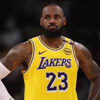 La decisión de LeBron James sobre renovar o marcharse de Los Angeles Lakers