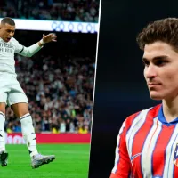 Mientras Julián Álvarez cuesta 90 millones, el valor de mercado de Kylian Mbappé