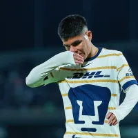 Escándalo con Piero Quispe: en Perú castigan al jugador de Pumas por indisciplina con mujer
