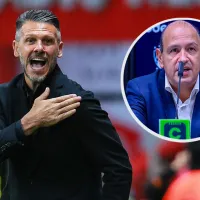 Rayados da marcha atrás y no cesa a Demichelis: la razón del cambio de postura de Monterrey