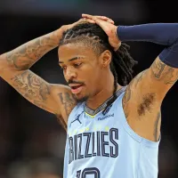 El castigo de la NBA a Ja Morant por celebrar con un gesto de arma de fuego