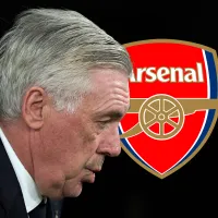 Sufre Carlo Ancelotti: Real Madrid tiene dos bajas confirmadas para visitar al Arsenal por Champions League