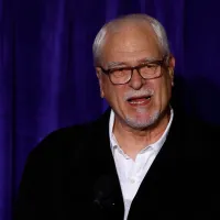 La leyenda de los Bulls y Lakers, Phil Jackson, nombra al mejor jugador de la historia de la NBA