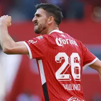 El gran gesto de fair play de Paulinho con un rival de Santos Laguna que generó todo tipo de opiniones