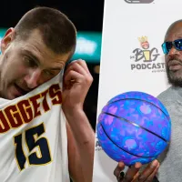 La brutal frase de Shaquille O´Neal contra Nikola Jokic se volvió viral: ya superó las 150.000 reproducciones