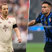 Las alineaciones de Bayern Múnich vs. Inter por los cuartos de final de la UEFA Champions League 2024-25