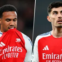 ¿Por qué no juegan Kai Havertz y Gabriel Magalhaes en Arsenal vs. Real Madrid por la UEFA Champions League 2024-25?
