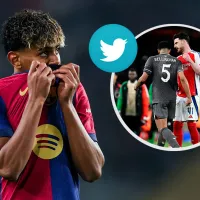 El picante posteo de Barcelona para Real Madrid tras la goleada de Arsenal en Champions