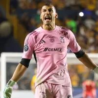 Nahuel Guzmán hizo un Kevin Mier en la clasificación de Tigres UANL a las semifinales de la Concachampions 2025