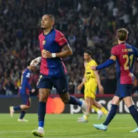 ¡Gol de Raphinha! Barcelona toma ventaja ante el Borussia Dortmund en Champions League