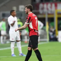 Sérgio Conceição lanzó la noticia que el Milan no quería escuchar sobre Santiago Giménez