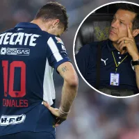 La grave acusación a la directiva de Rayados por Sergio Canales: por qué lleva tantos días sin entrenar