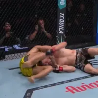 Bryce Mitchell, el luchador más odiado de UFC, fue sometido de manera espectacular en UFC 314 por Jean Silva