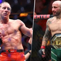 Así quedó el ranking de la UFC después de la victoria de Paddy Pimblett y el triunfo de Alexander Volkanovski