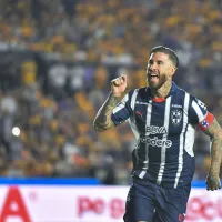 La reacción de Sergio Ramos que sacudió a los aficionados de Rayados tras la derrota en el clásico regio