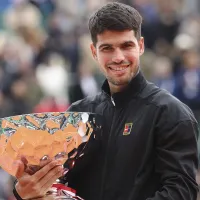 ¿Cuánto dinero ganó Carlos Alcaraz por vencer a Lorenzo Musetti y ser campeón del Masters 1000 de Montecarlo?