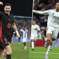 Así quedó la tabla de posiciones de LaLiga tras los triunfos de Barcelona y Real Madrid en la Jornada 31