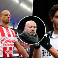 Alan Shearer eligió al mejor delantero mexicano entre Raúl Jiménez y Chicharito Hernández: “Soy su fan”