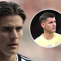 Álvaro Morata fue implicado en el escándalo de apuestas ilegales de Nicolò Fagioli: “Me conseguía los Rolex”