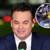 TUDN en crisis: Récord exhibe el circo de Televisa en América vs. Cruz Azul y David Faitelson responde