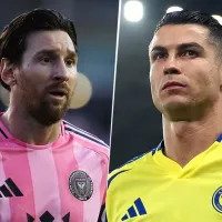 ¿Messi y Cristiano vuelven a enfrentarse? El partido que podría cruzarlos en 2025