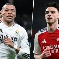 Las alineaciones de Real Madrid vs. Arsenal por los cuartos de final de la UEFA Champions League 2024-25