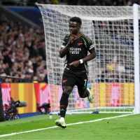 Real Madrid 1-2 Arsenal: videos, resumen y goles del partido de Champions League 2024/25