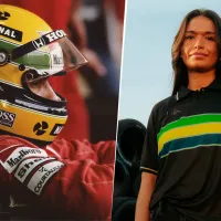 El Estoril de Portugal lanzó una playera de Ayrton Senna: la historia detrás de este homenaje