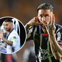 El primer mensaje de Sergio Ramos tras el fracaso de Real Madrid en la Champions League