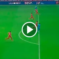 ¿Era offside? El polémico gol de Cruz Azul para el 1-0 ante Toluca por el ‘Toro’ Fernández