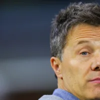 ¿Juegan el Play In? Tato Noriega respondió si Canales, Sergio Ramos y Oliver Torres estarán ante Pachuca