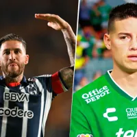 Mientras James Rodríguez tiene una fortuna de 80 millones, la que acumuló Sergio Ramos