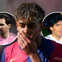 “Lamine Yamal no será como Lionel Messi ni Diego Armando Maradona”