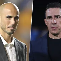 Guido Pizarro aplaude a Vicente Sánchez antes de Tigres vs. Cruz Azul: ”Se lo diré mañana”