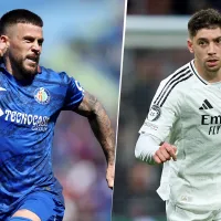 Las alineaciones de Getafe vs. Real Madrid por LaLiga de España 2024-25