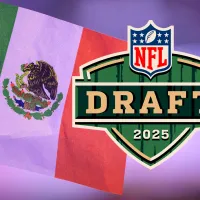 ¿Cuántos jugadores hay en el Draft de la NFL 2025 y cuáles de ellos son mexicanos?