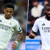 ¿Por qué no juegan Rodrygo y Antonio Rüdiger en Getafe vs. Real Madrid por LaLiga 2024-25?